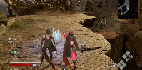 code vein prometheus vestige part a